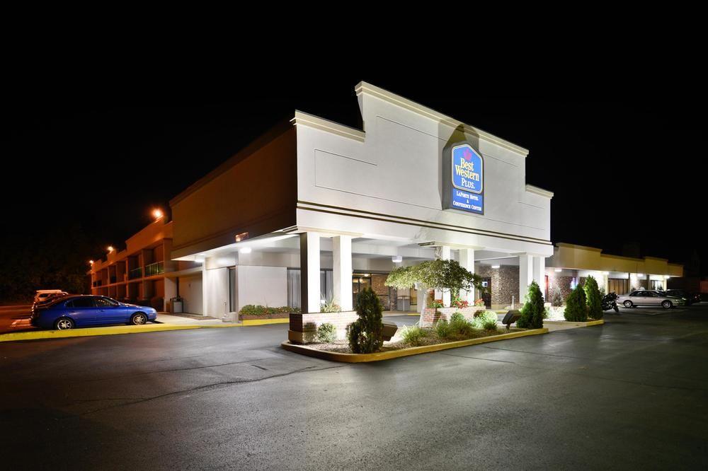 Best Western Plus La Porte Hotel & Conference Center Екстер'єр фото