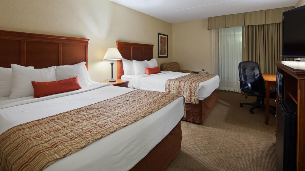 Best Western Plus La Porte Hotel & Conference Center Екстер'єр фото